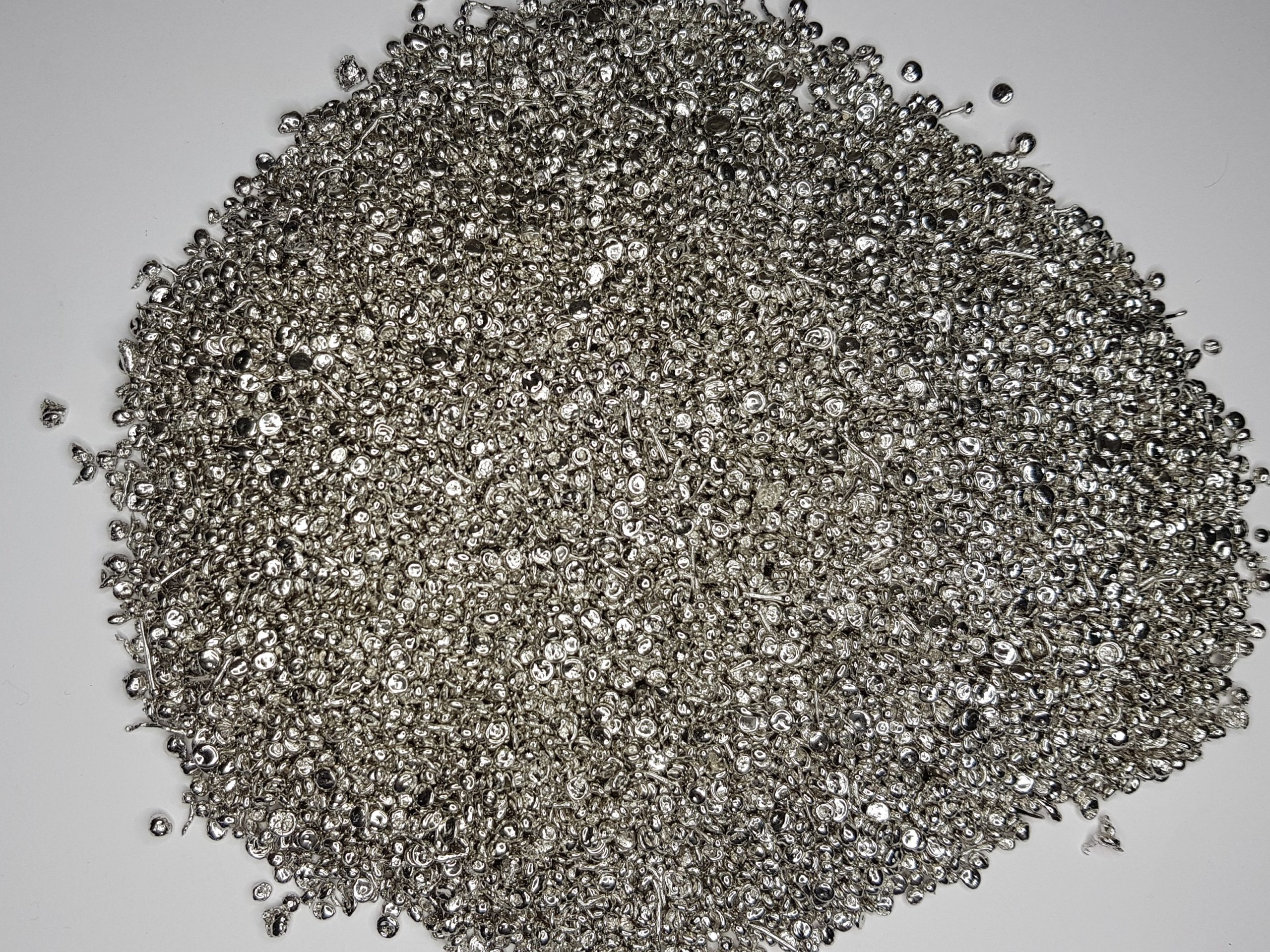 Fieldsches Metall 100g - Niedrig Schmelzende Legierung 62°C Cadmiumfrei & Bleifrei