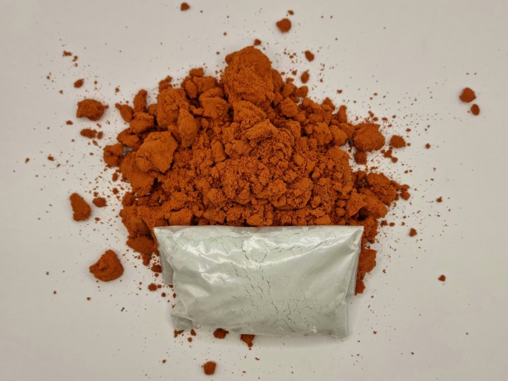 Formsand für Metall-Sand-Guss 1kg bis 25kg mit 100g Talkum Gratis, Öl und Paste
