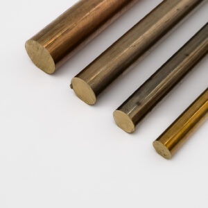 Alubronze Rundstangen CuAl10Ni5Fe4