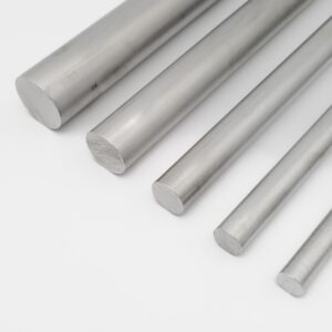 Aluminium Rundstangen AlMgSi0,5