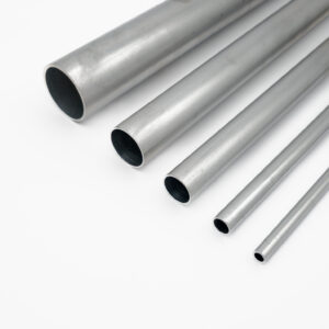 Aluminium Rundrohre AlMgSi0,5