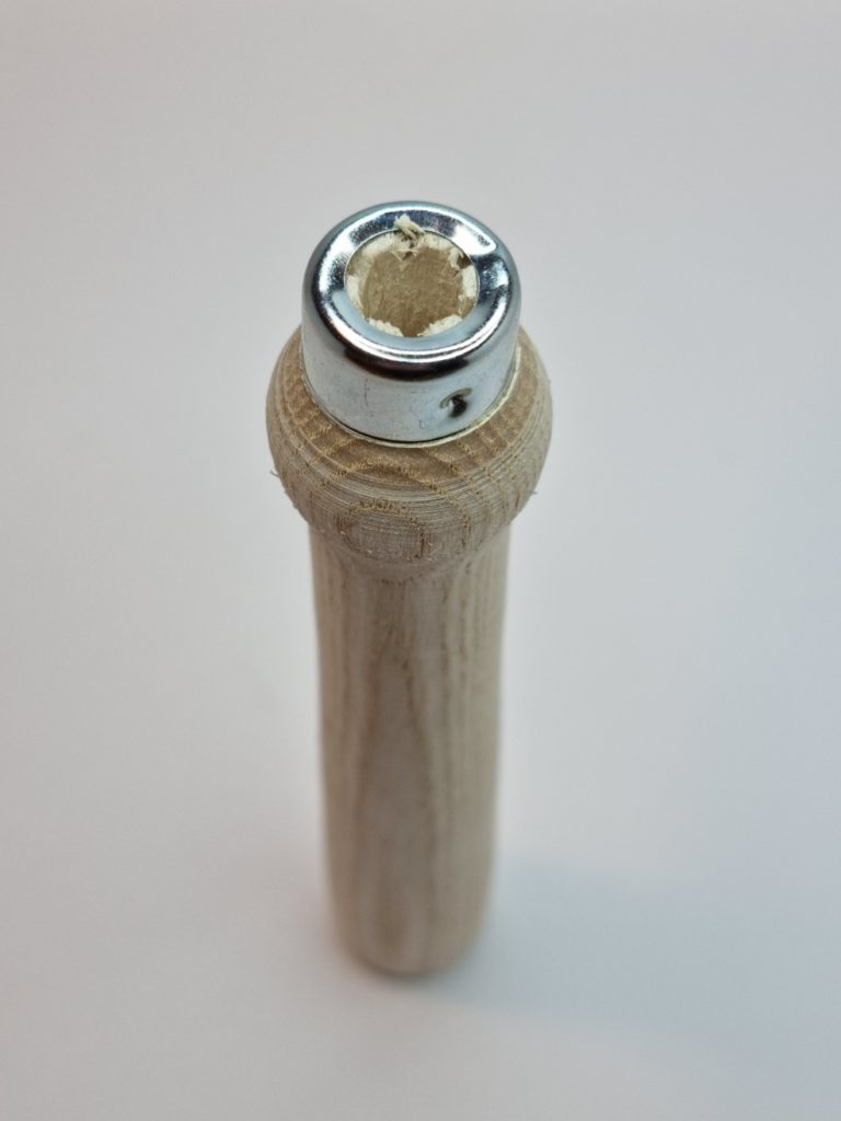 Holzhefte Holzgriffe 16-30cm Länge Feilenhefte, 12-26cm Grifflänge für Werkzeuge