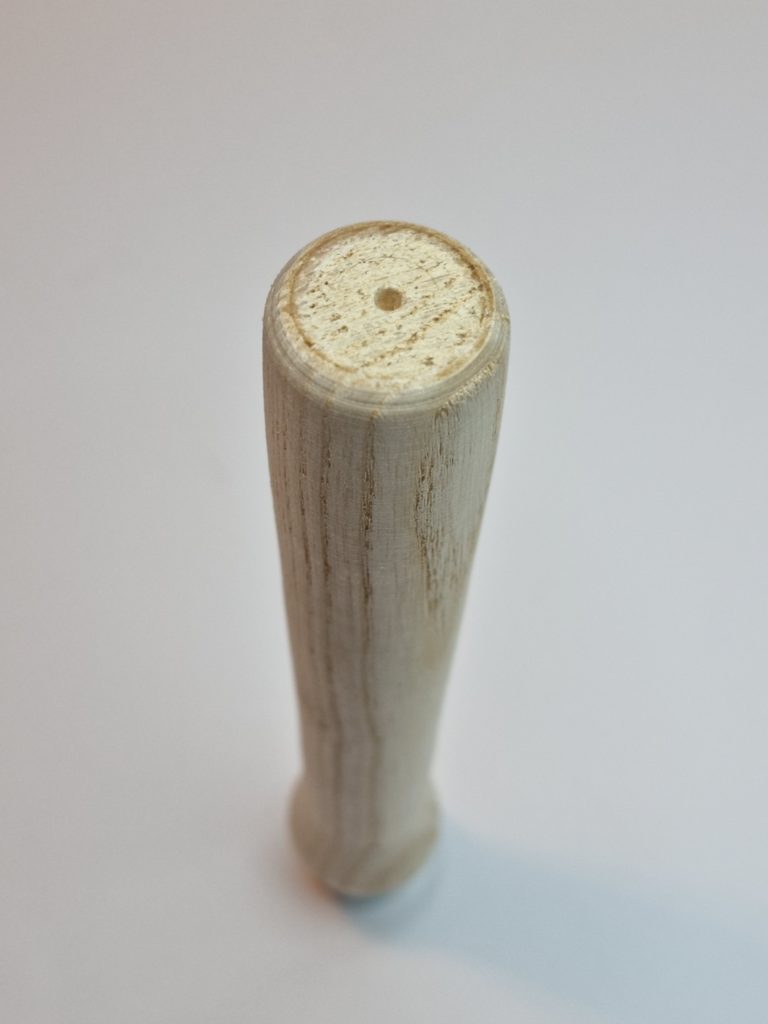 Holzhefte Holzgriffe 16-30cm Länge Feilenhefte, 12-26cm Grifflänge für Werkzeuge