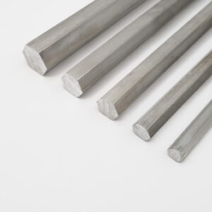 Aluminium AlCuMgPb Sechskant