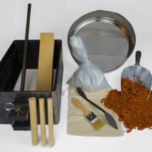 Formbauset für Sandformen