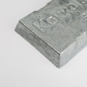 Zinc Zn99.995 25kg Plate