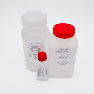Hardener for Sodium Silicate Binders