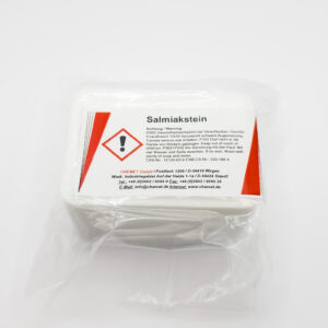 Salmiakstein 65x45x38 mm