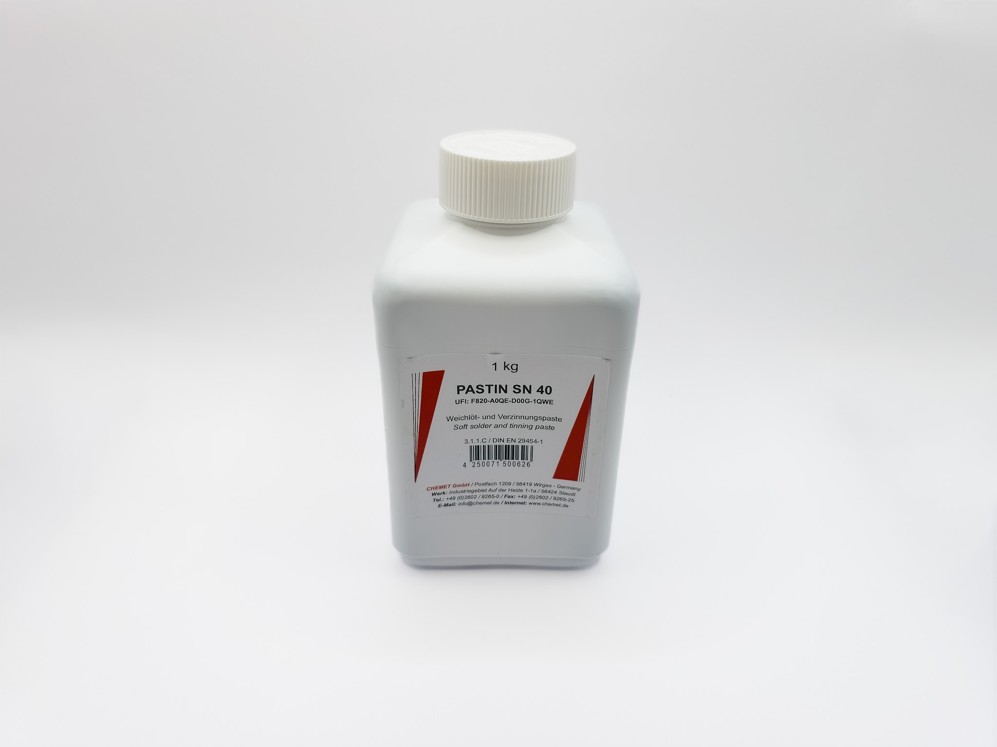 Verzinnungspaste auf PbSn40-Basis – Bild 2