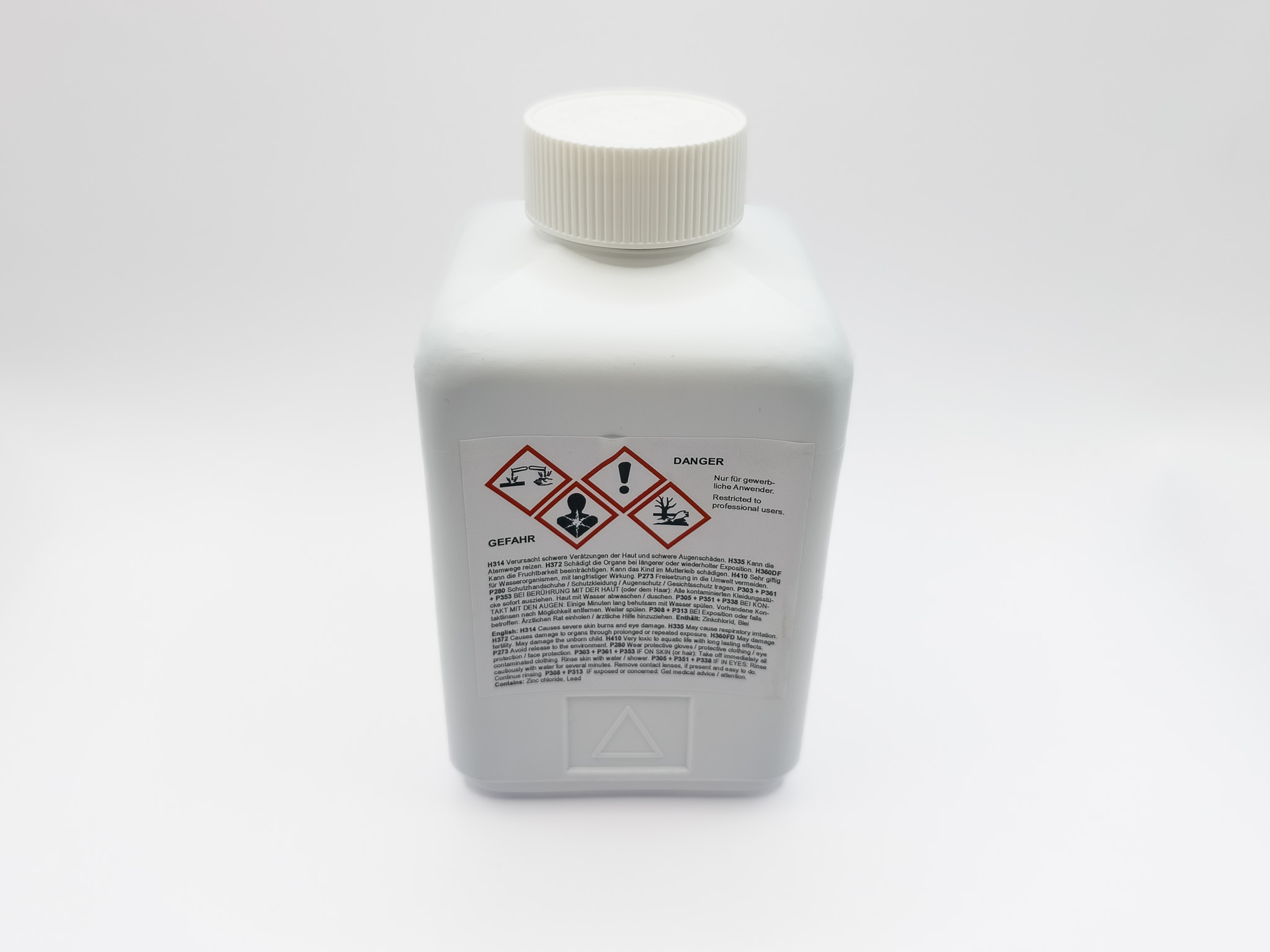 Verzinnungspaste auf PbSn40-Basis – Bild 3