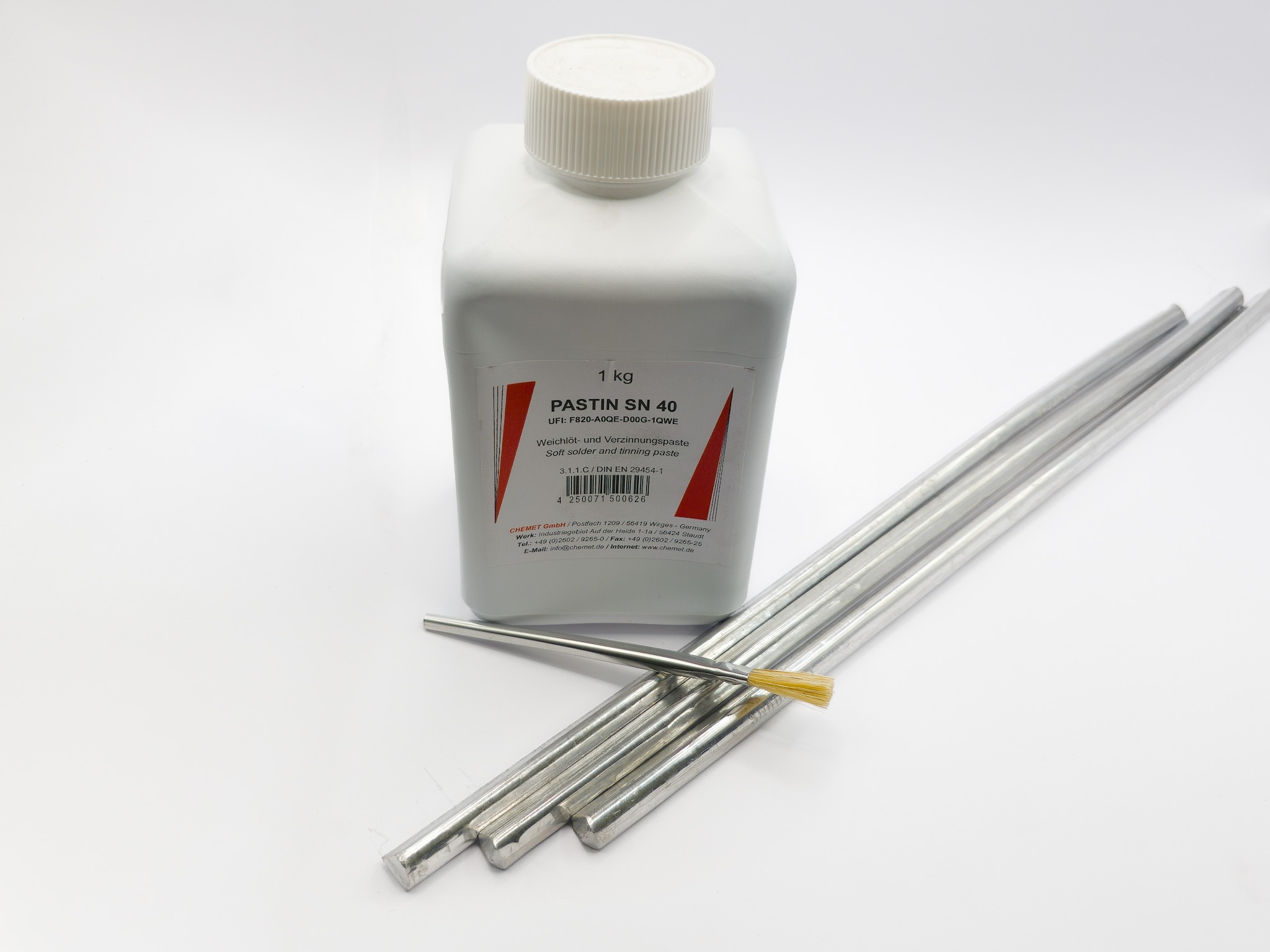 Verzinnungspaste auf PbSn40-Basis – Bild 6