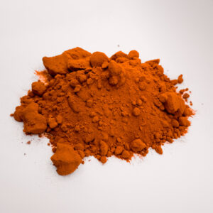 Water-bentonite bonded molding sand