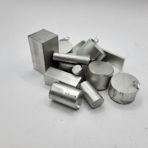 Chutes de profilés en aluminium AlMgSi0,5
